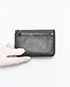 Mulberry Bow French Wallet, back view